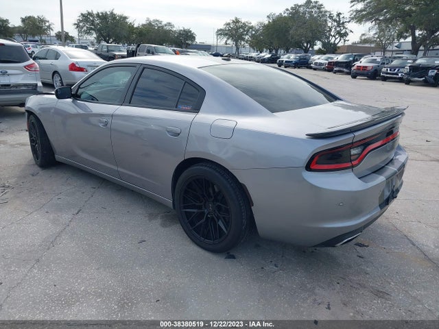 Dodge Charger Se 2016 2C3CDXBG1GH303481 Image 3