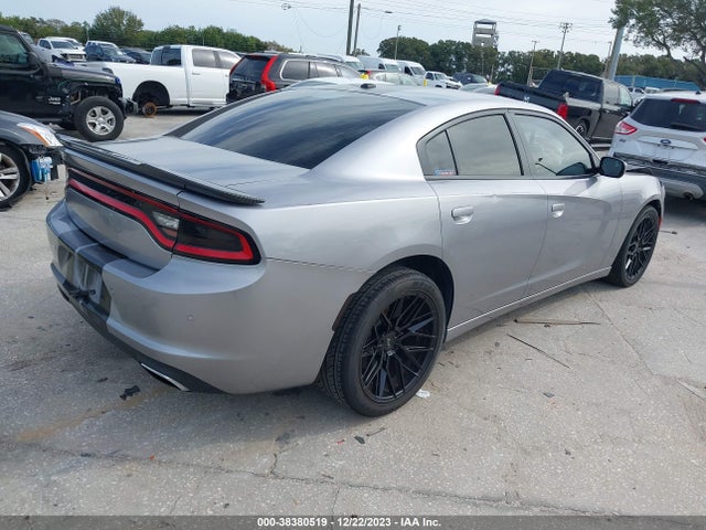 Dodge Charger Se 2016 2C3CDXBG1GH303481 Image 4