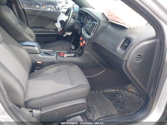 Dodge Charger Se 2016 2C3CDXBG1GH303481 Image 5