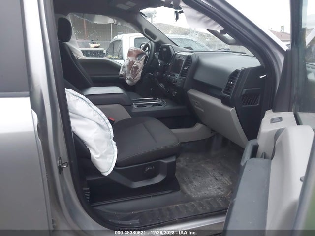 2020 FORD F-150 XL VIN: 1FTEW1EP5LFC21501