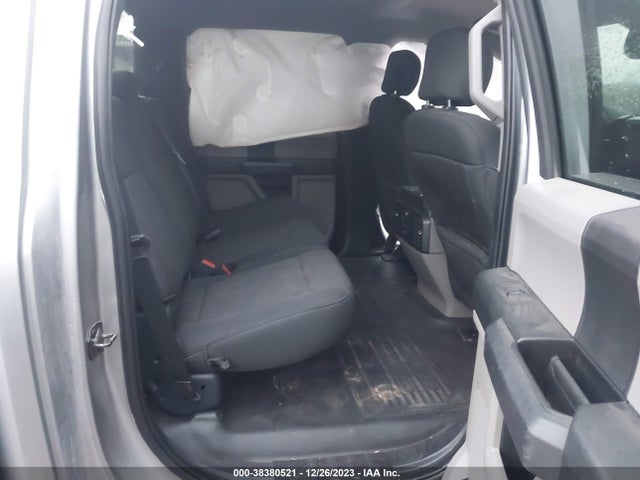 2020 FORD F-150 XL VIN: 1FTEW1EP5LFC21501