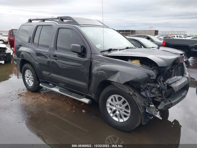 Nissan Xterra S 2015 5N1AN0NU7FN655670 головне зображення