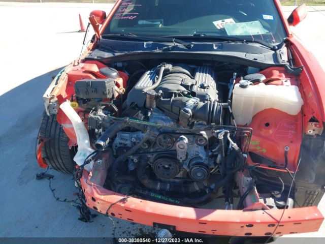 2C3CDXEJ1GH323964 Dodge Charger Srt 392