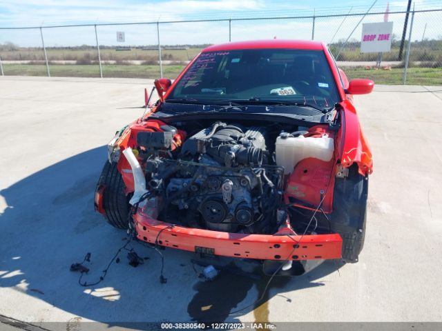 2C3CDXEJ1GH323964 Dodge Charger Srt 392