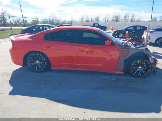 2C3CDXEJ1GH323964 Dodge Charger Srt 392