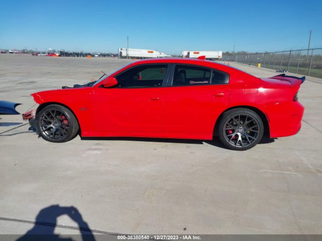 2C3CDXEJ1GH323964 Dodge Charger Srt 392