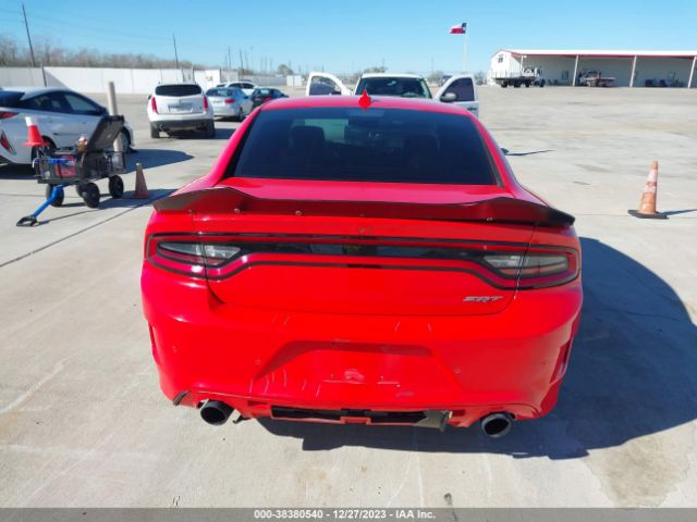 2C3CDXEJ1GH323964 Dodge Charger Srt 392