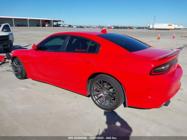 2C3CDXEJ1GH323964 Dodge Charger Srt 392