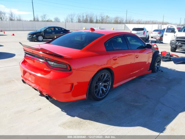 2C3CDXEJ1GH323964 Dodge Charger Srt 392