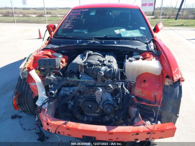 2C3CDXEJ1GH323964 Dodge Charger Srt 392