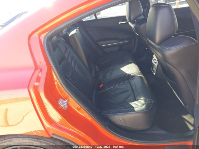 2C3CDXEJ1GH323964 Dodge Charger Srt 392