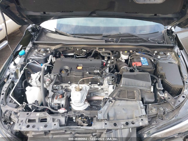 Honda Civic Sport 2022 2HGFE2F55NH591487 Image 10