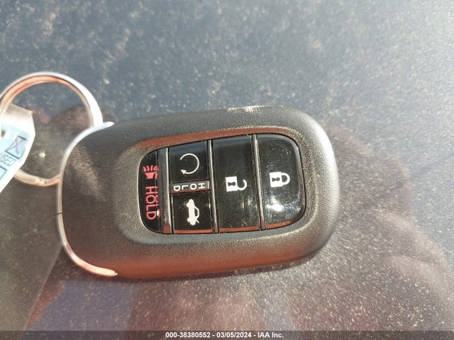 Honda Civic Sport 2022 2HGFE2F55NH591487 Image 11