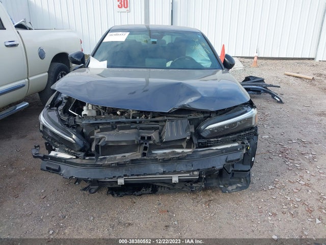 Honda Civic Sport 2022 2HGFE2F55NH591487 Image 13