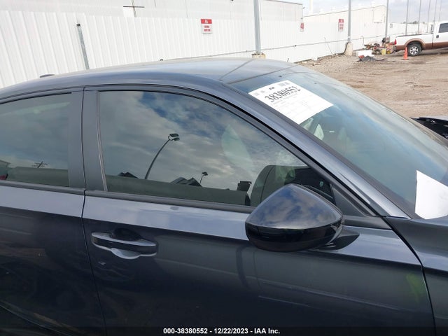 Honda Civic Sport 2022 2HGFE2F55NH591487 Image 14
