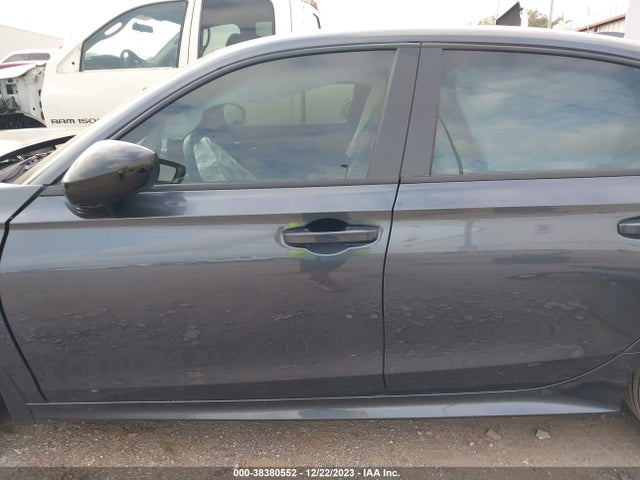 Honda Civic Sport 2022 2HGFE2F55NH591487 Image 15