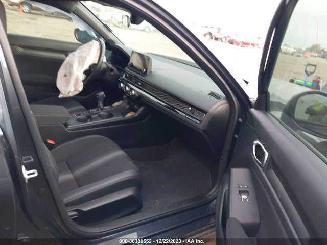 Honda Civic Sport 2022 2HGFE2F55NH591487 Image 5