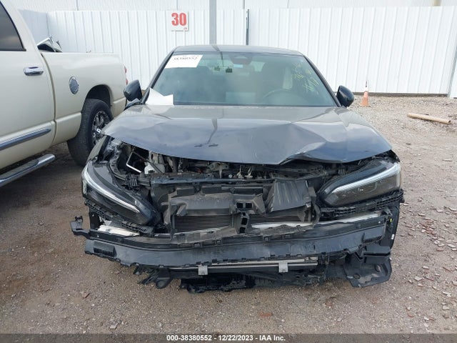 Honda Civic Sport 2022 2HGFE2F55NH591487 Image 6