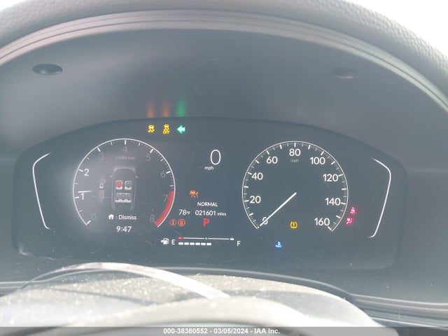Honda Civic Sport 2022 2HGFE2F55NH591487 Image 7