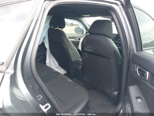 Honda Civic Sport 2022 2HGFE2F55NH591487 Image 8