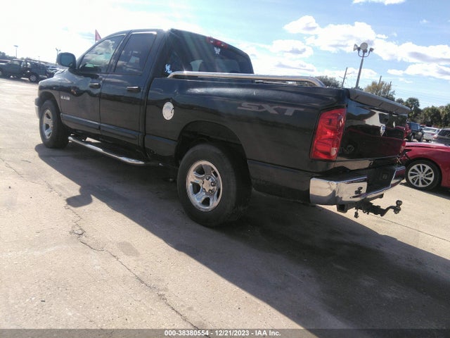 2008 DODGE RAM 1500 ST/SXT VIN: 1D7HA18K38J102691