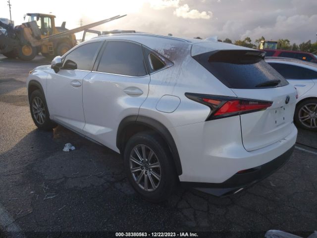 JTJYARBZ4K2155977 Lexus NX 300