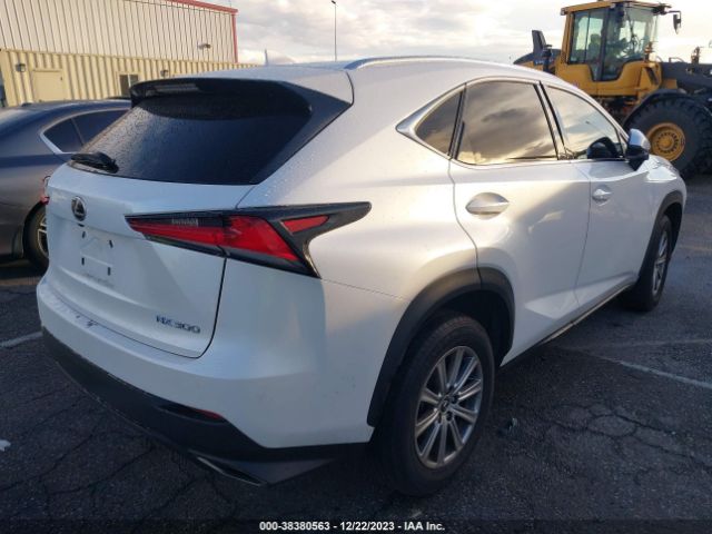 JTJYARBZ4K2155977 Lexus NX 300