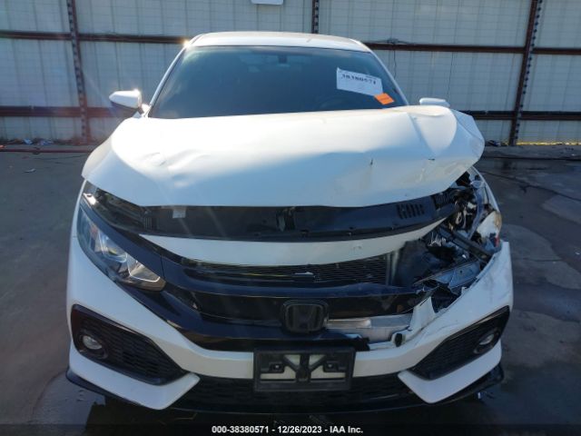 SHHFK7H40JU234726 Honda Civic Sport