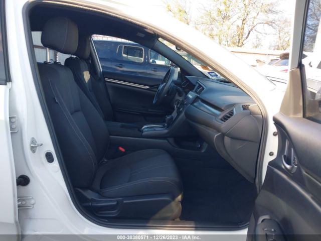 SHHFK7H40JU234726 Honda Civic Sport