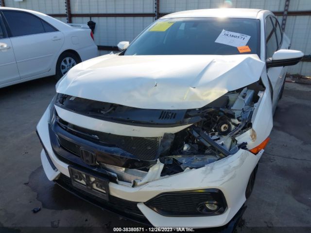 SHHFK7H40JU234726 Honda Civic Sport