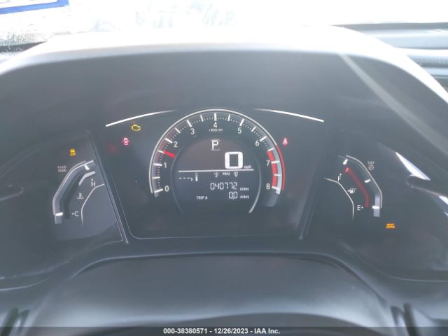 SHHFK7H40JU234726 Honda Civic Sport