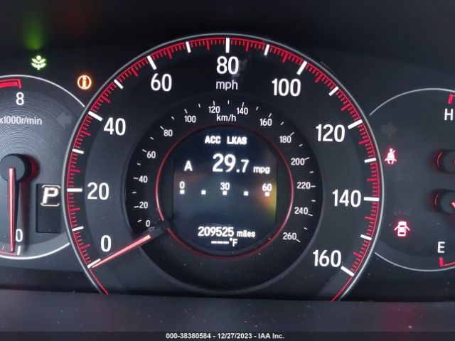 1HGCR2F65HA110592 Honda Accord Sport