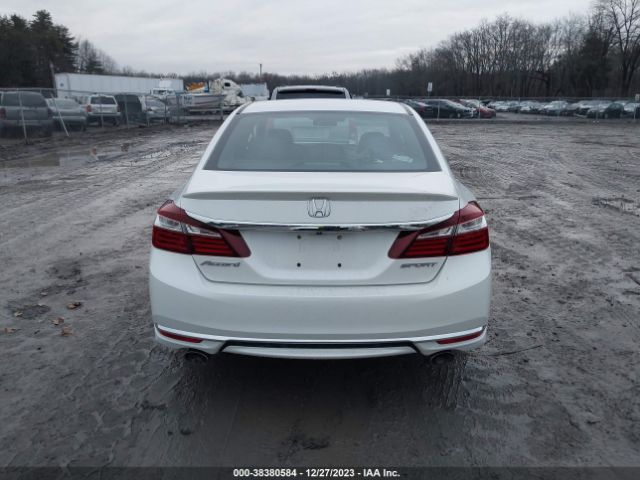 1HGCR2F65HA110592 Honda Accord Sport