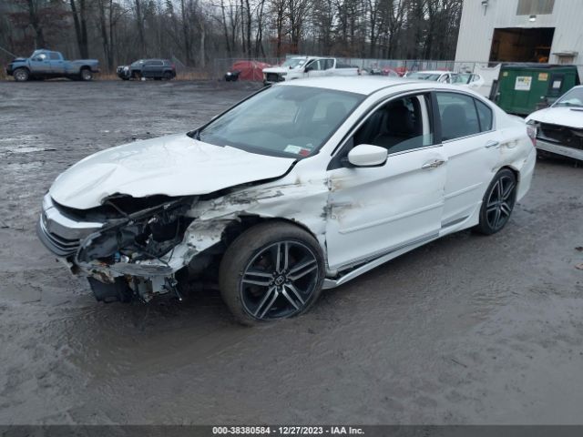 1HGCR2F65HA110592 Honda Accord Sport