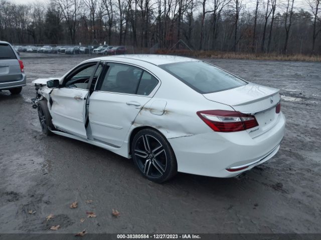 1HGCR2F65HA110592 Honda Accord Sport