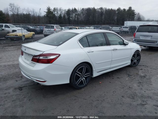 1HGCR2F65HA110592 Honda Accord Sport