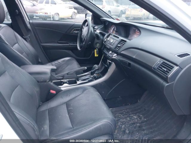 1HGCR2F65HA110592 Honda Accord Sport