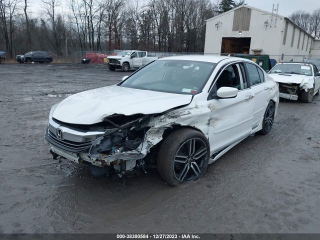 1HGCR2F65HA110592 Honda Accord Sport
