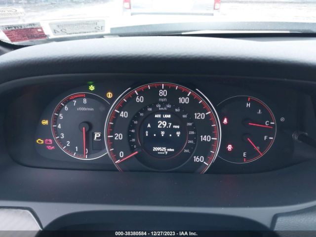 1HGCR2F65HA110592 Honda Accord Sport