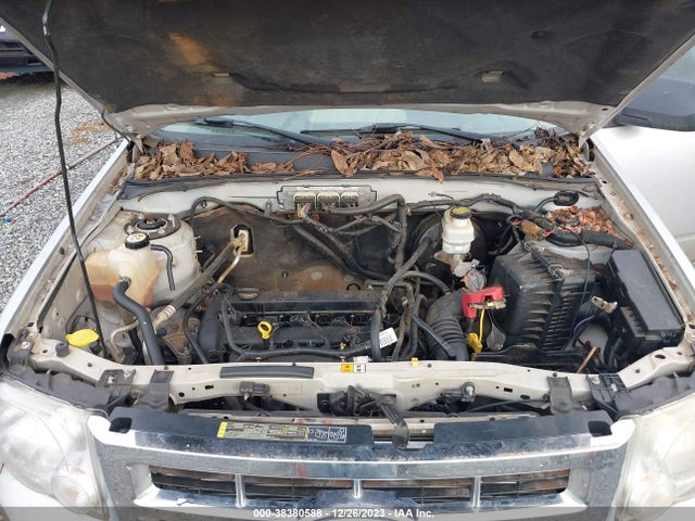 2012 FORD ESCAPE XLS VIN: 1FMCU0C75CKC36173