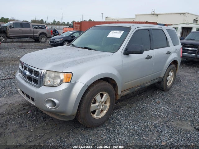 2012 FORD ESCAPE XLS VIN: 1FMCU0C75CKC36173