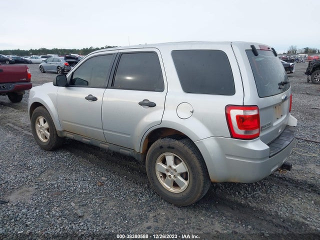 2012 FORD ESCAPE XLS VIN: 1FMCU0C75CKC36173