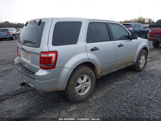 2012 FORD ESCAPE XLS VIN: 1FMCU0C75CKC36173