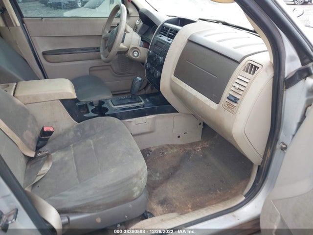 2012 FORD ESCAPE XLS VIN: 1FMCU0C75CKC36173