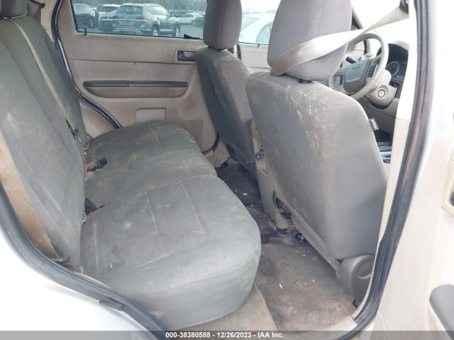 2012 FORD ESCAPE XLS VIN: 1FMCU0C75CKC36173