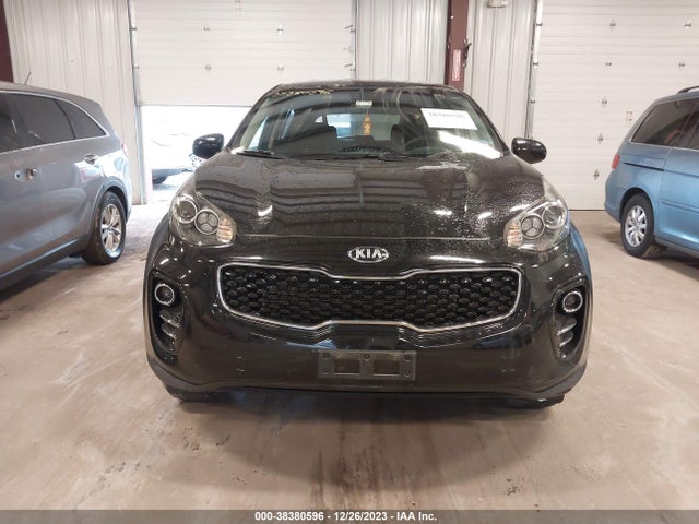 2019 KIA SPORTAGE LX VIN: KNDPMCAC0K7508198
