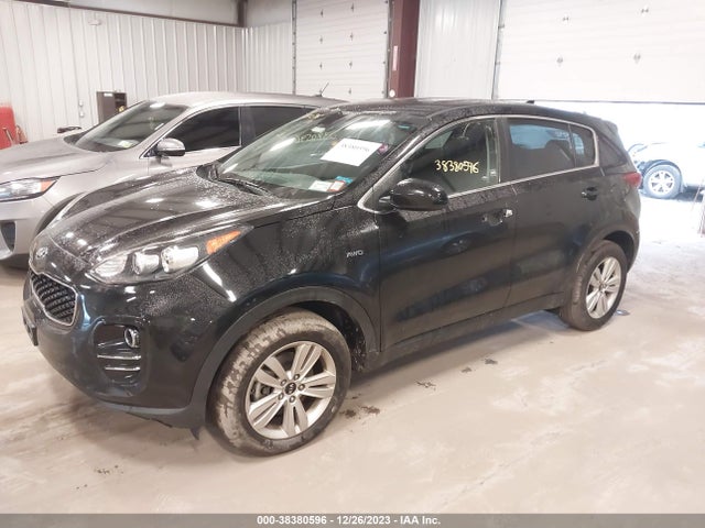 2019 KIA SPORTAGE LX VIN: KNDPMCAC0K7508198