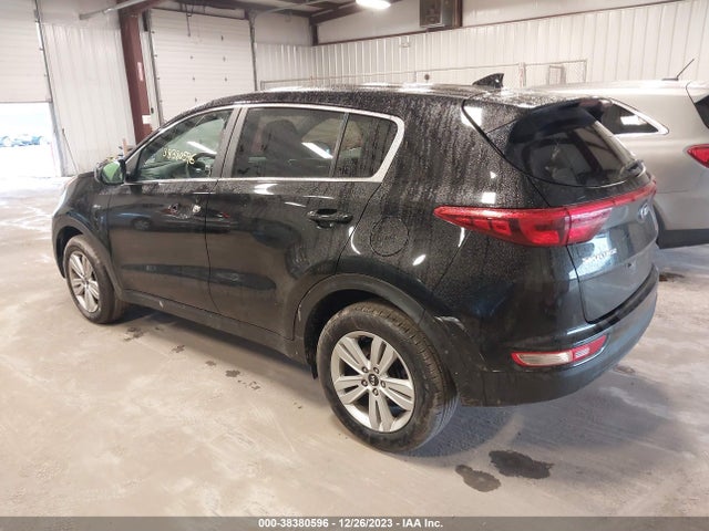 2019 KIA SPORTAGE LX VIN: KNDPMCAC0K7508198