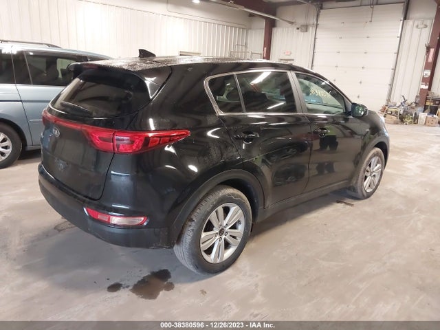 2019 KIA SPORTAGE LX VIN: KNDPMCAC0K7508198