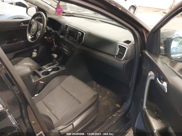 2019 KIA SPORTAGE LX VIN: KNDPMCAC0K7508198